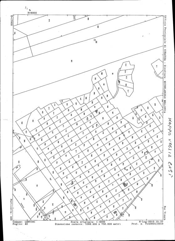 LENTINI – SIRACUSA